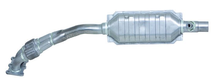 Catalytic converter