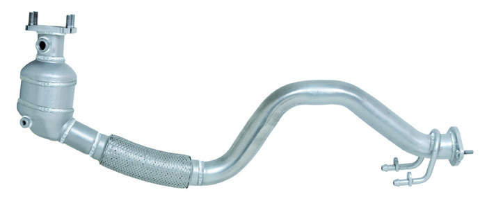 Catalytic converter