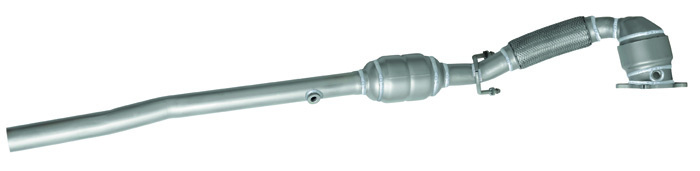 Catalytic converter