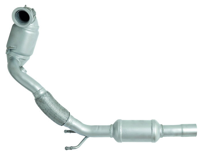 Catalytic converter