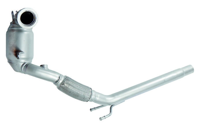 Catalytic converter
