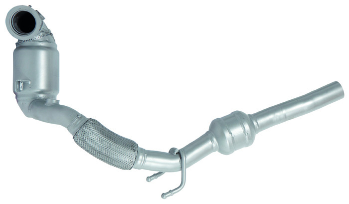 Catalytic converter