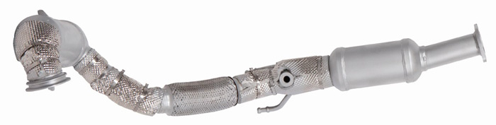 Catalytic converter