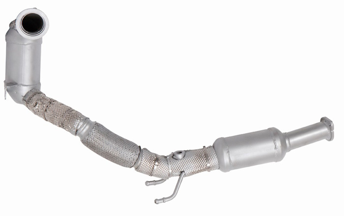 Catalytic converter