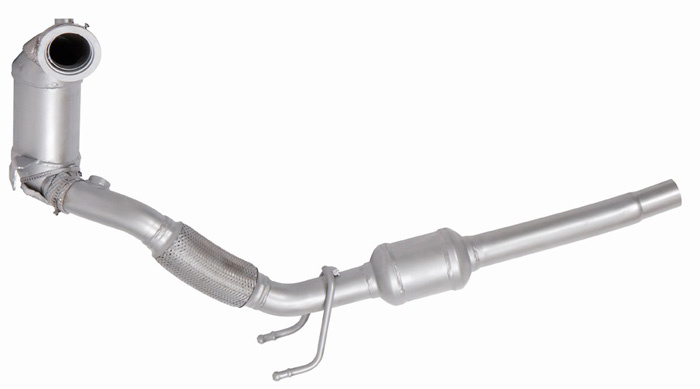 Catalytic converter