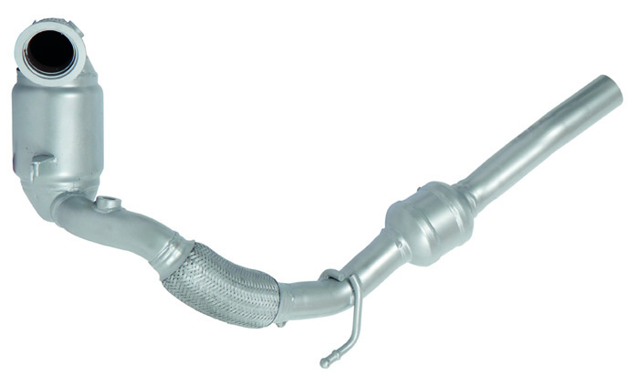 Catalytic converter