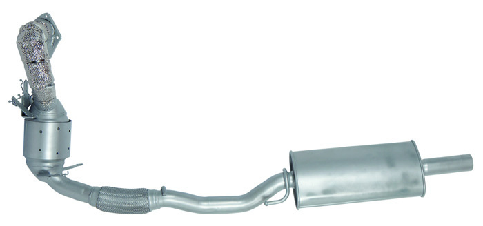 Catalytic converter