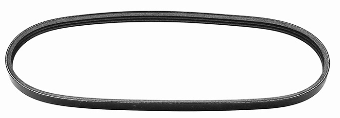 Drive belt elastic
