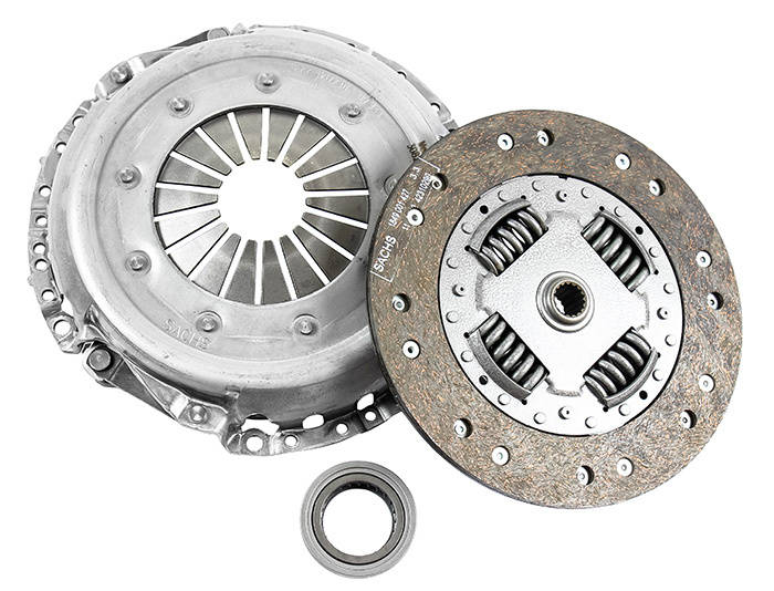 Clutch kit
