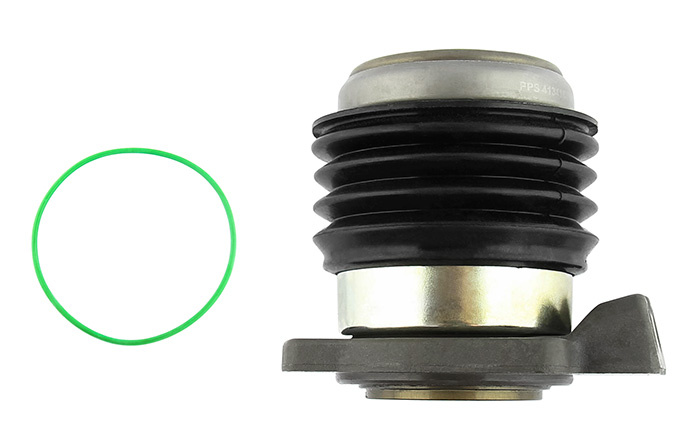 Clutch slave cylinder