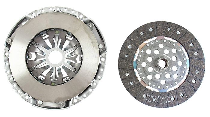 Clutch kit