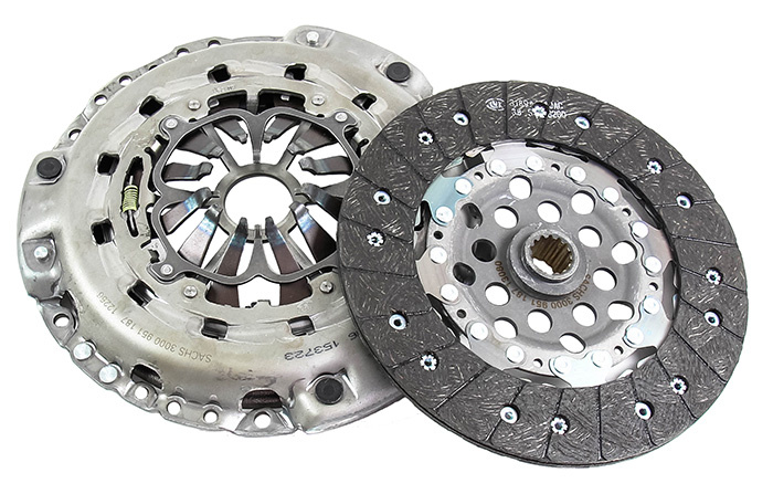 Clutch kit