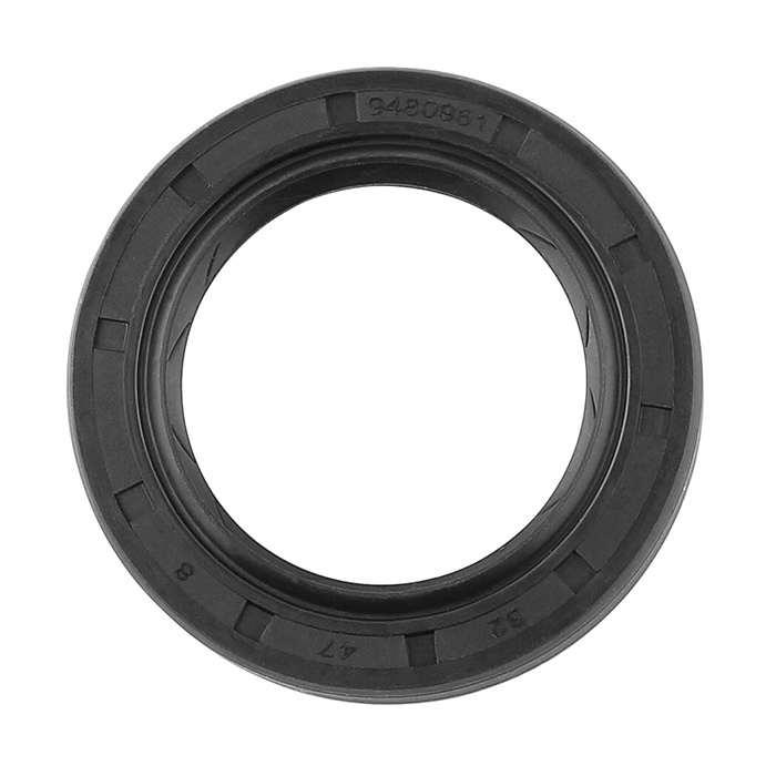 Angle gear chain housing sealing ring