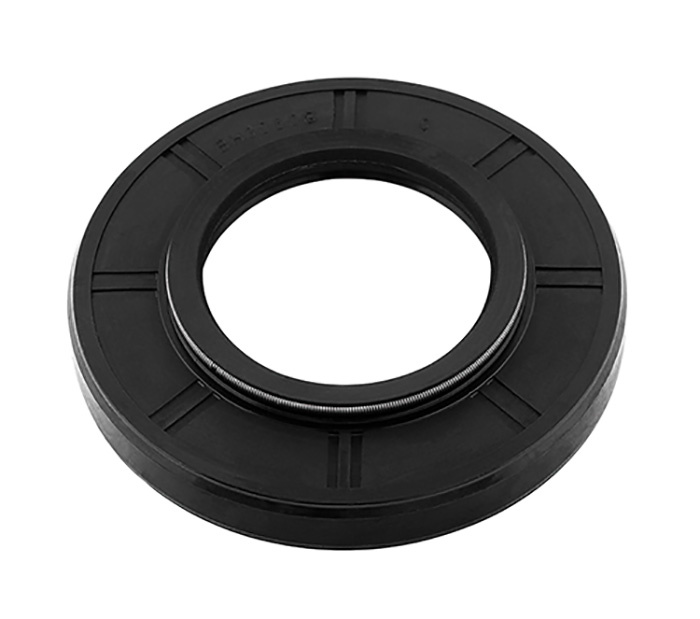 Radial oil seal differential