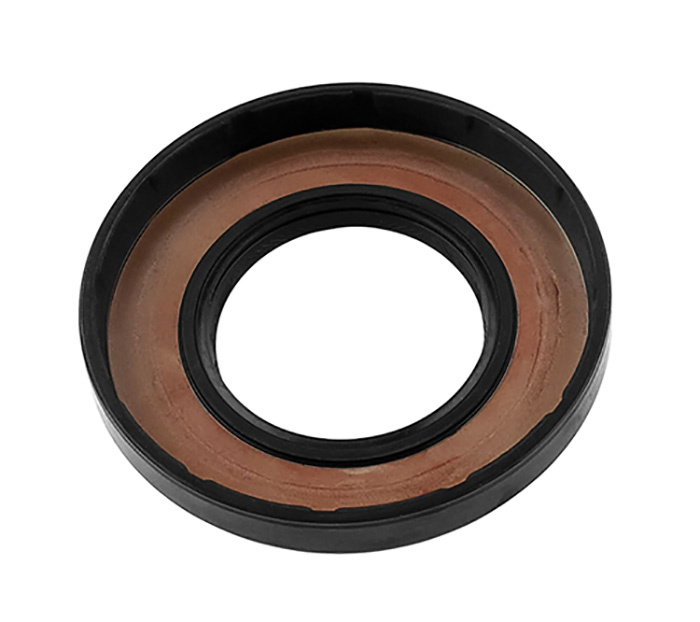 Radial oil seal differential