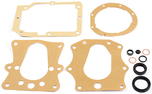 Gasket set for gearbox