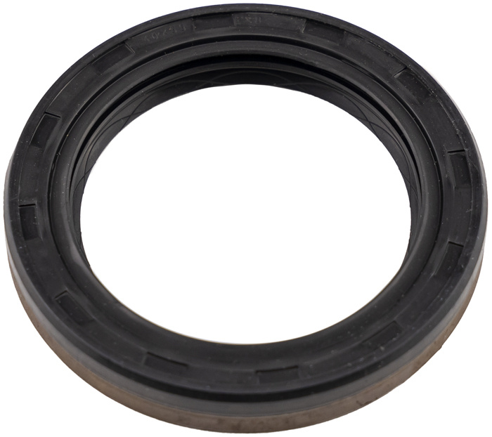 Radial oil seal differential