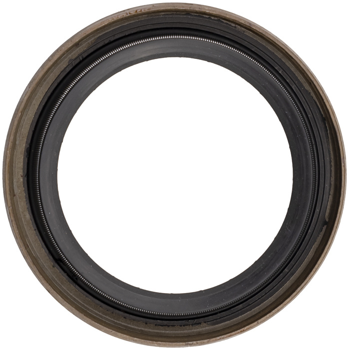 Radial oil seal differential