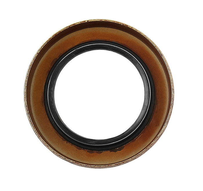 Radial oil seal differential