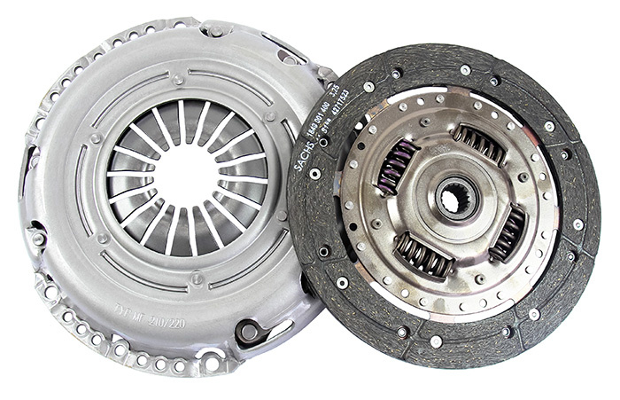 Clutch kit