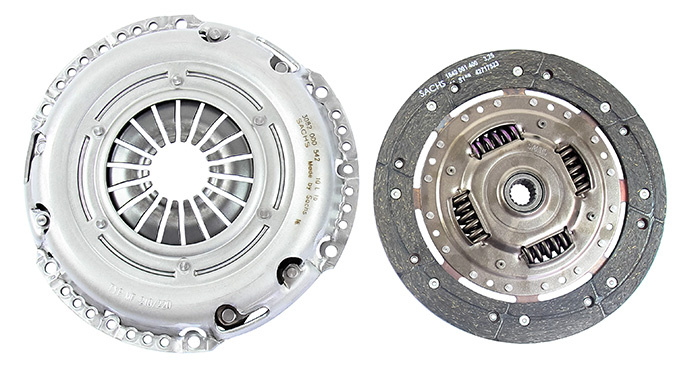 Clutch kit