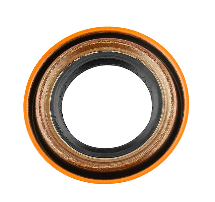 Radial oil seal differential