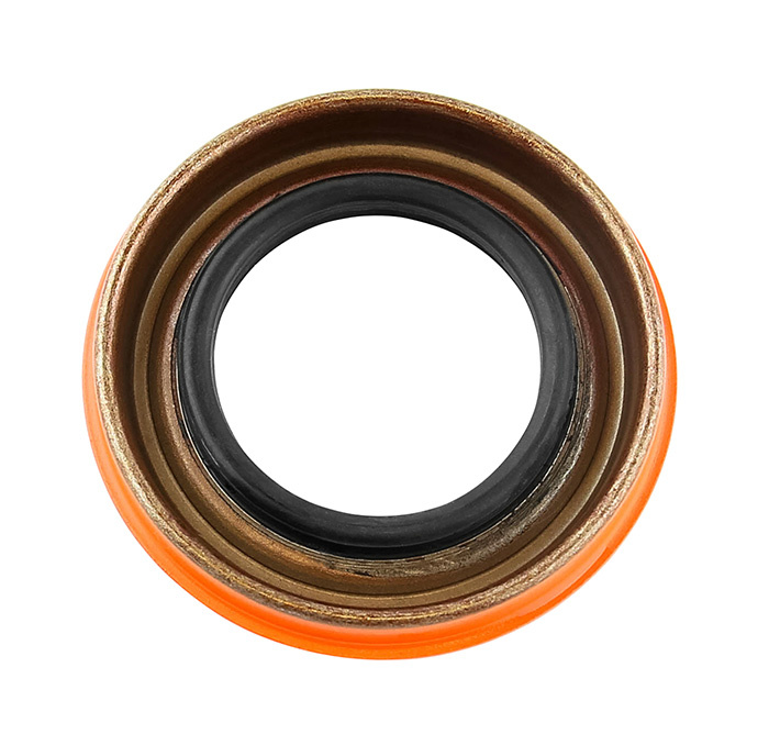 Radial oil seal differential