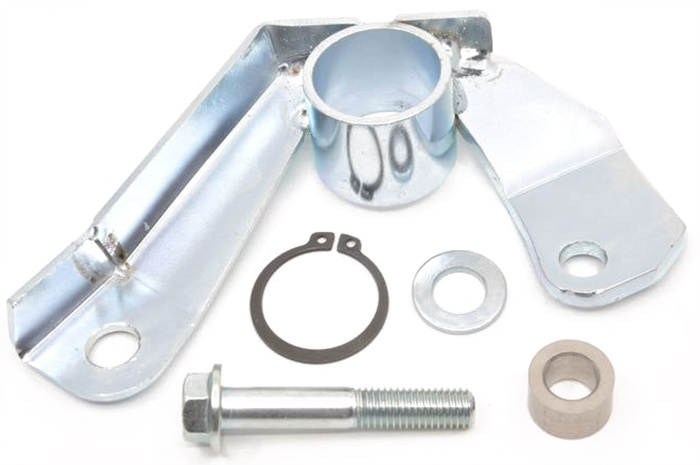 Clutch cylinder bracket