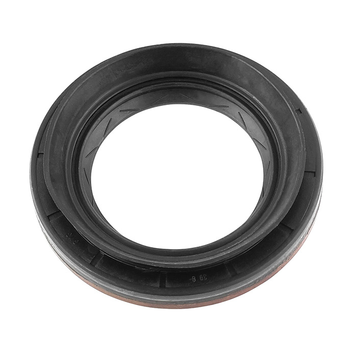 Radial oil seal differential