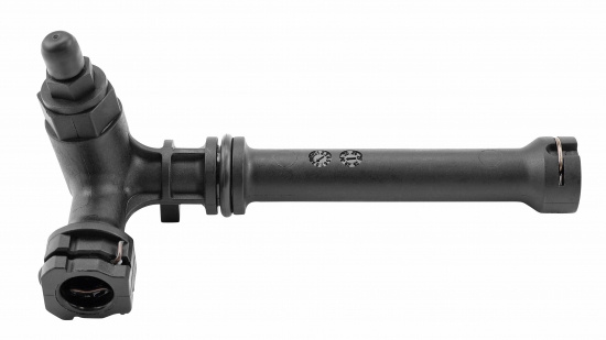 Bleeder valve slave cylinder