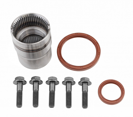 Service kit angle gear
