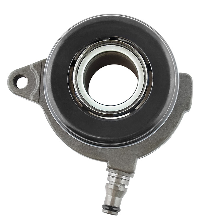 Clutch slave cylinder