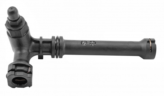 Bleeder valve slave cylinder