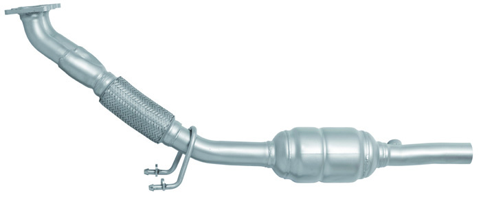 Catalytic converter