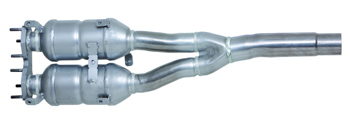 Catalytic converter