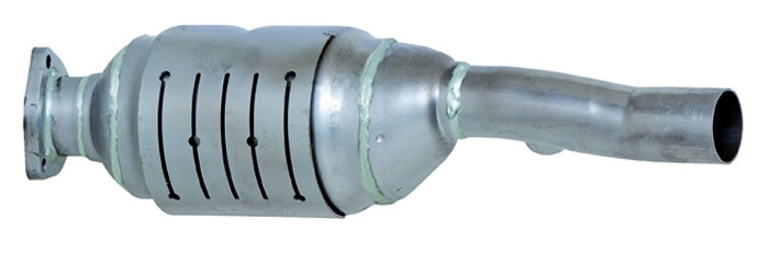 Catalytic converter