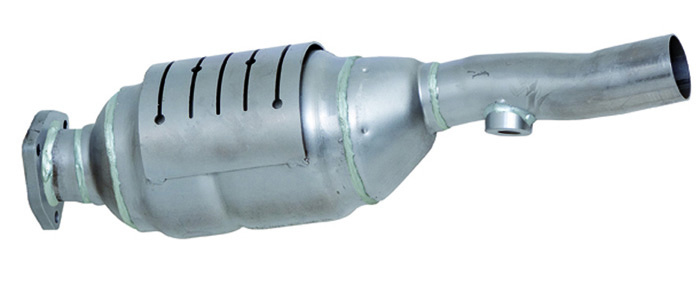 Catalytic converter