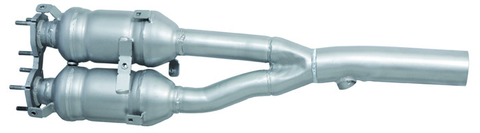 Catalytic converter