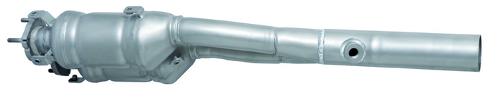 Catalytic converter