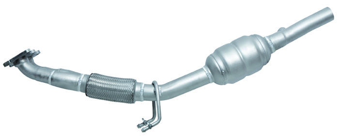 Catalytic converter