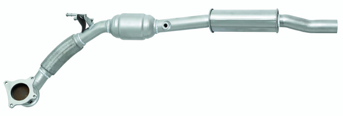Catalytic converter