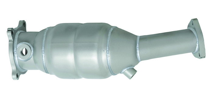 Catalytic converter