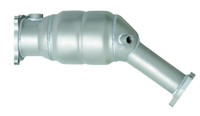 Catalytic converter