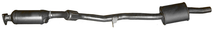 Catalytic converter