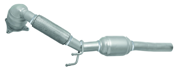 Catalytic converter