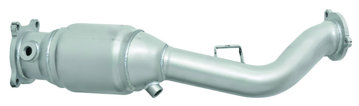 Catalytic converter