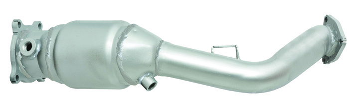Catalytic converter