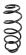Coil spring front Coil spring front