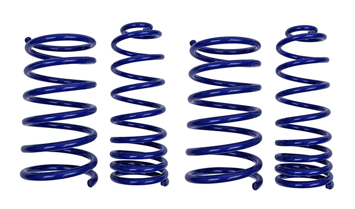 Coil spring sport kit