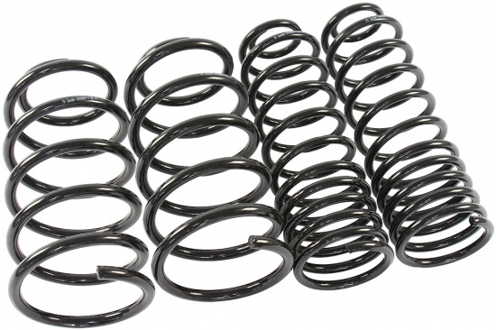 Coil spring sport kit